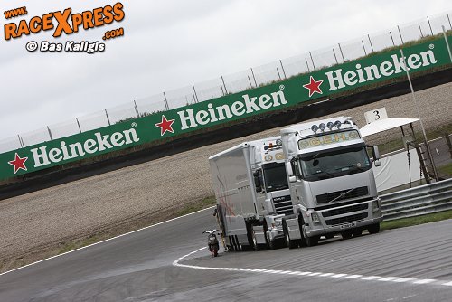 Deal A1GP en Heineken: Heerlijk, helder......